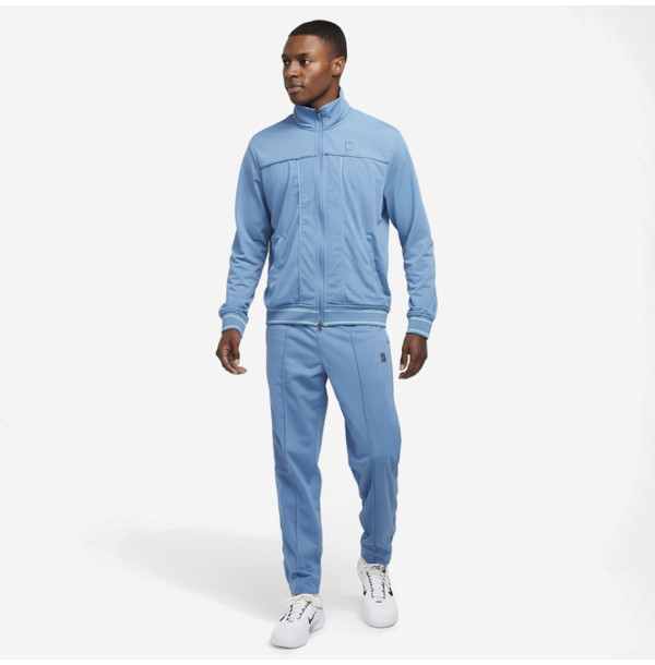Спортивная куртка мужская Nike Court Heritage Suit Jacket DC0620-430