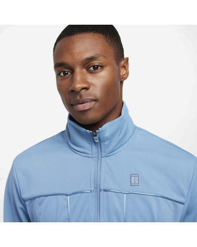 Спортивна куртка чоловіча Nike Court Heritage Suit Jacket DC0620-430