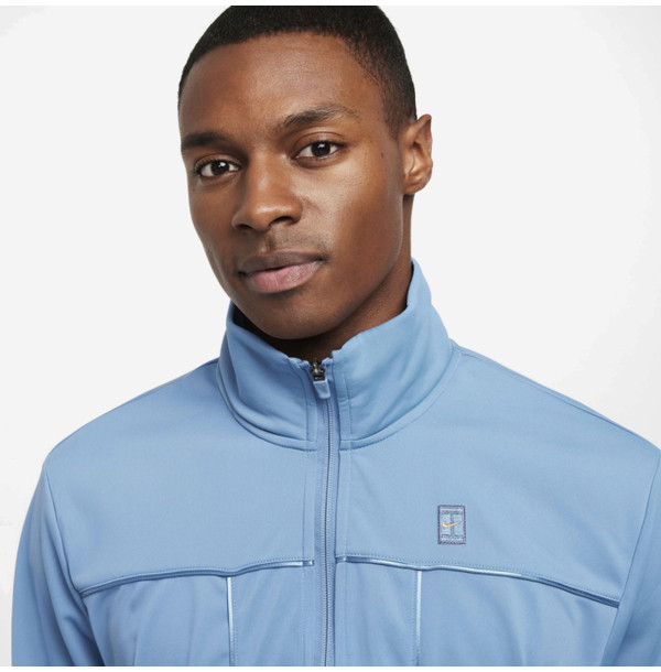 Спортивная куртка мужская Nike Court Heritage Suit Jacket DC0620-430