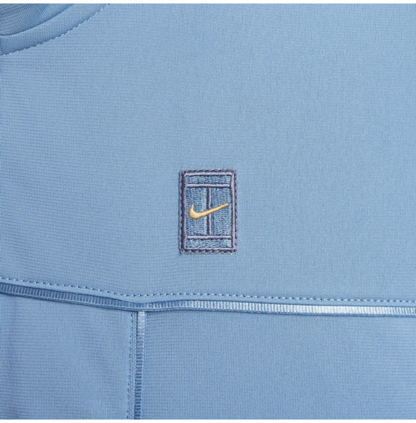 Спортивная куртка мужская Nike Court Heritage Suit Jacket DC0620-430