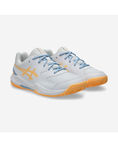 Тенісні кросівки Asics Gel-Dedicate 8 Padel GS 1044A064-104