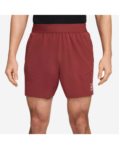 Тенісні шорти Nike Court Advantage Dri-Fit 6in Tennis FZ6913-661