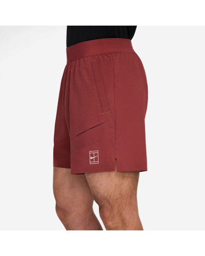 Тенісні шорти Nike Court Advantage Dri-Fit 6in Tennis FZ6913-661
