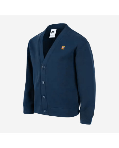 Мужской кардиган Nike Court Fairway IQ6555-478