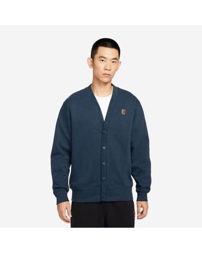 Мужской кардиган Nike Court Fairway IQ6555-478