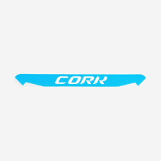 Захист ракетки для паделу Cork Padel Racket Protection Blue