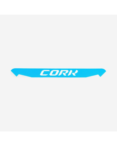 Захист ракетки для паделу Cork Padel Racket Protection Blue