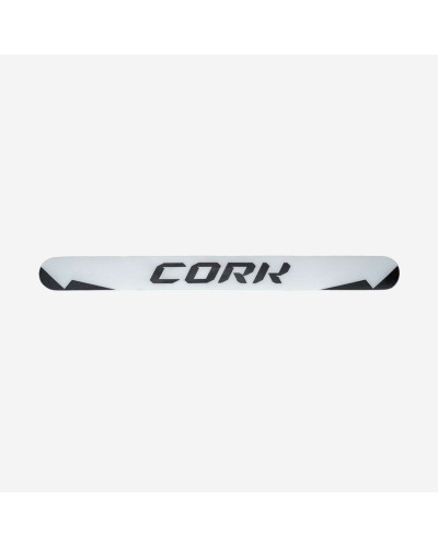 Захист ракетки для паделу Cork Padel Racket Protection White
