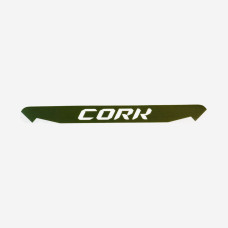 Захист ракетки для паделу Cork Padel Racket Protection Green