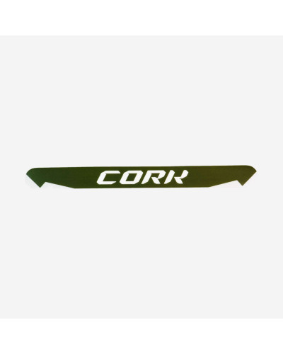 Захист ракетки для паделу Cork Padel Racket Protection Green