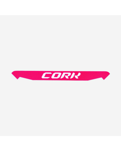 Захист ракетки для паделу Cork Padel Racket Protection Pink