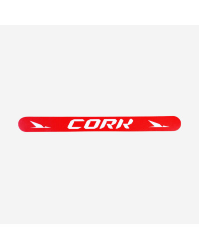Захист ракетки для паделу Cork Padel Racket Protection Red