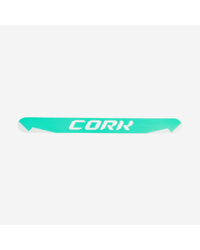 Захист ракетки для паделу Cork Padel Racket Protection Turquoise