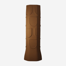 Гріп для паделу Cork Padel Pro Cork Grip Brown