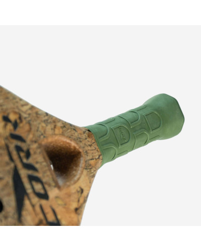 Гріп для паделу Cork Padel Pro Cork Grip Green