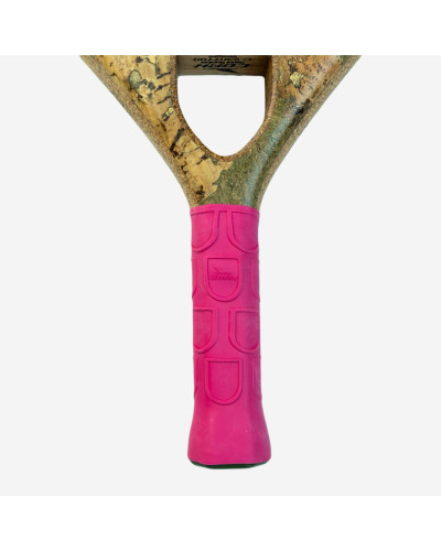 Гріп для паделу Cork Padel Pro Cork Grip Pink