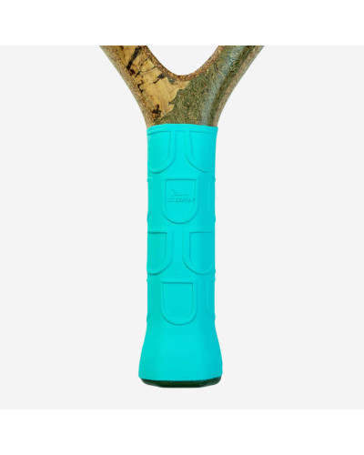 Гріп для паделу Cork Padel Pro Cork Grip Turquoise