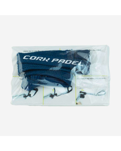 Ремінець ракетки для паделу Cork Padel Racket String Blue