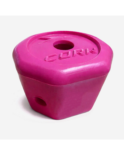 Ковпачок для ручки Cork Padel Racket Handle Cap Pink