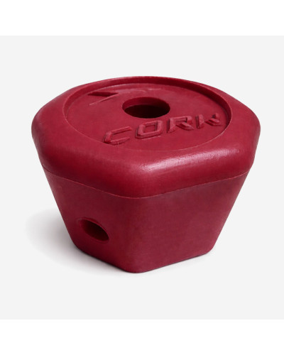 Ковпачок для ручки Cork Padel Racket Handle Cap Red