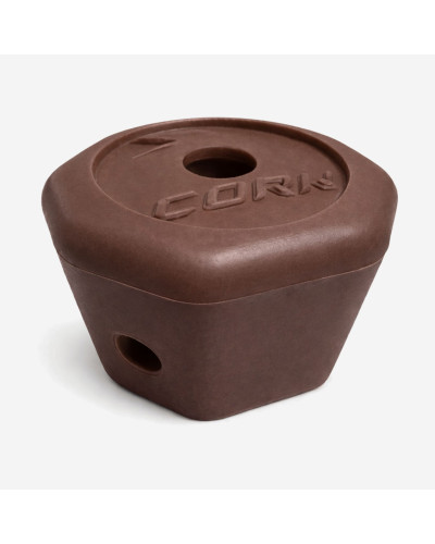 Ковпачок для ручки Cork Padel Racket Handle Cap Brown