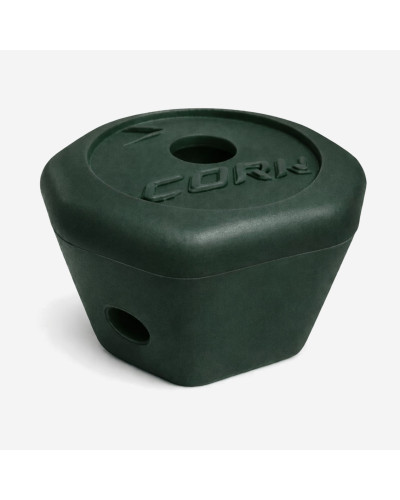 Ковпачок для ручки Cork Padel Racket Handle Cap Green