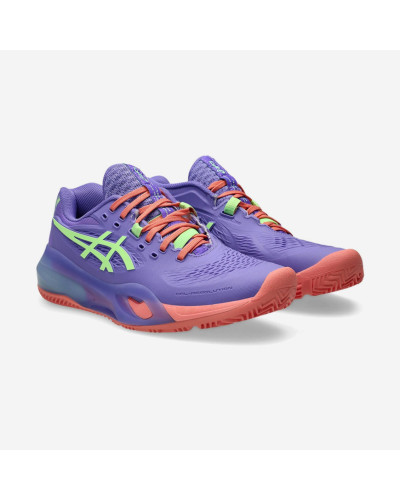 Тенісні кросівки Asics Gel-Resolution X Padel 1042A285-501