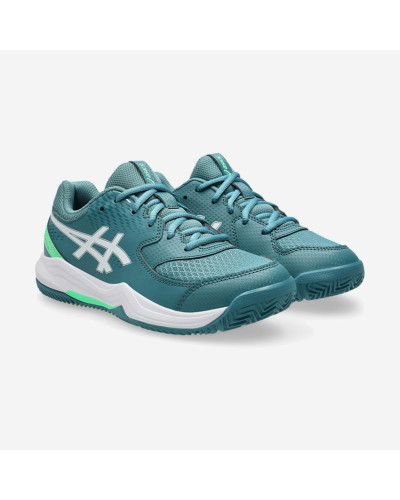 Тенісні кросівки Asics Gel-Dedicate 8 Padel GS 1044A064-301