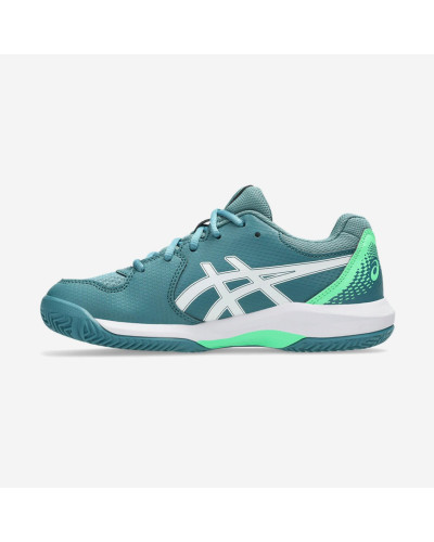 Тенісні кросівки Asics Gel-Dedicate 8 Padel GS 1044A064-301