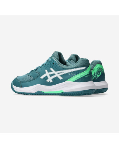 Тенісні кросівки Asics Gel-Dedicate 8 Padel GS 1044A064-301