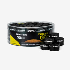 Намотки Cork Padel Overgips Box 30pcs Black