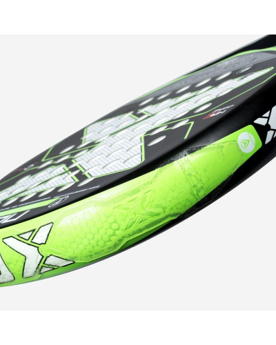 Захист ракетки для паделу Nox Transparent Textured Padel Racket Protector