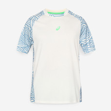 Теннисная футболка Asics Padel Court All Over Print 2041A385-100