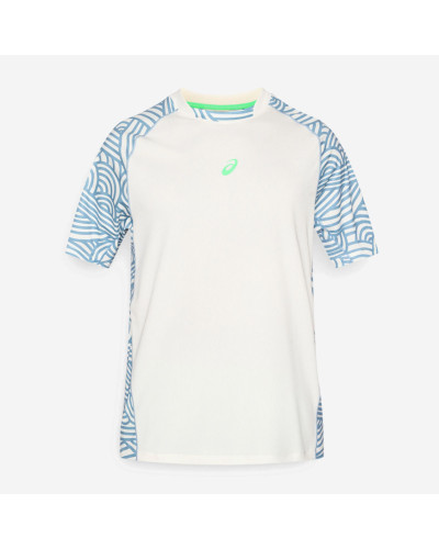 Тенісна футболка Asics Padel Court All Over Print 2041A385-100