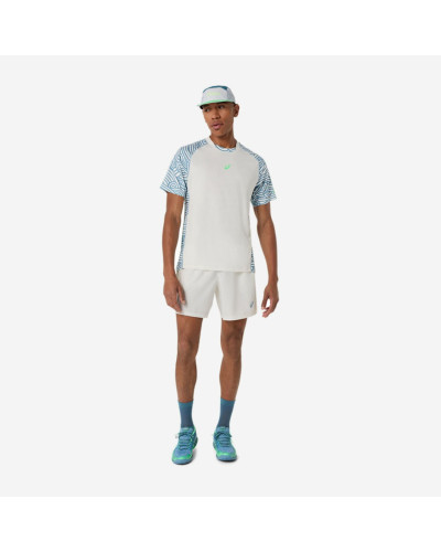 Тенісна футболка Asics Padel Court All Over Print 2041A385-100