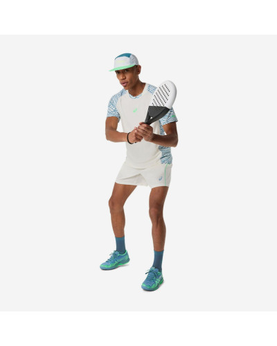 Тенісна футболка Asics Padel Court All Over Print 2041A385-100