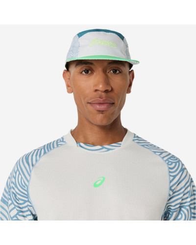 Тенісна футболка Asics Padel Court All Over Print 2041A385-100