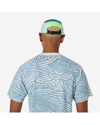 Тенісна футболка Asics Padel Court All Over Print 2041A385-100