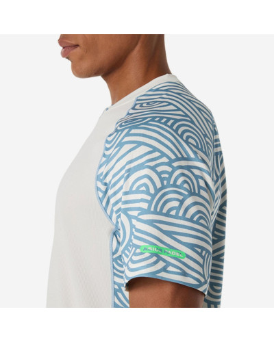 Тенісна футболка Asics Padel Court All Over Print 2041A385-100