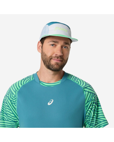 Тенісна футболка Asics Padel Court All Over Print 2041A385-300