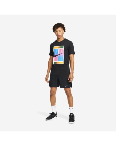 Тенісні шорти Nike Court Dri-Fit Victory 7 Short FD5380-010