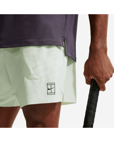 Тенісні шорти Nike Court Advantage Dri-Fit 6in Tennis FZ6913-709
