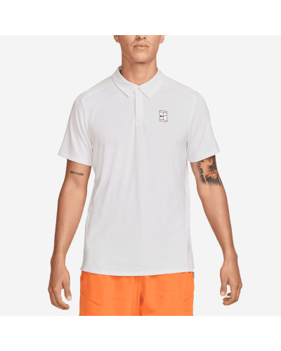 Тенісне поло Nike Court Advantage Polo FZ6907-100