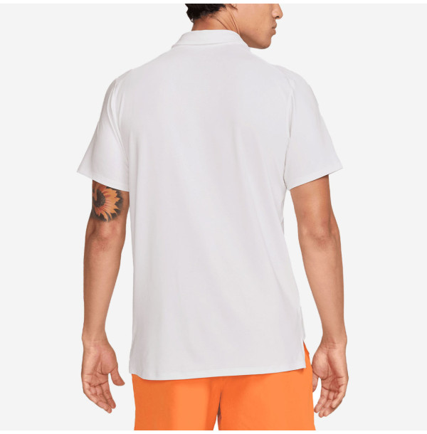 Теннисное поло Nike Court Advantage Polo FZ6907-100