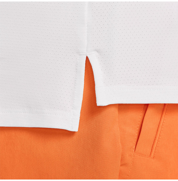Теннисное поло Nike Court Advantage Polo FZ6907-100