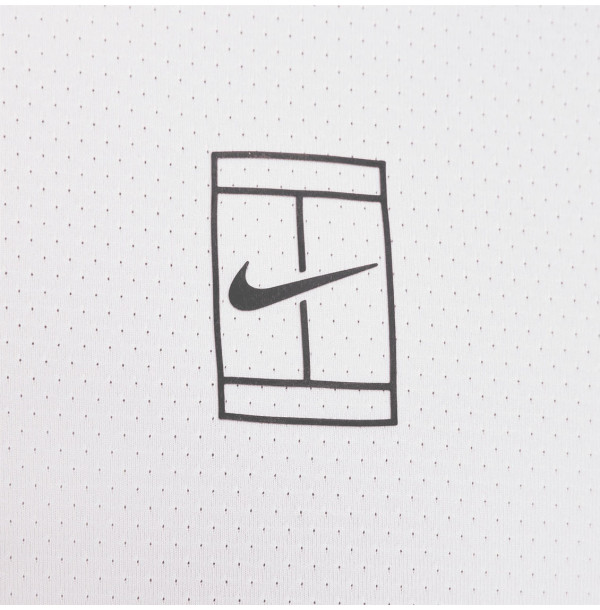 Теннисное поло Nike Court Advantage Polo FZ6907-100