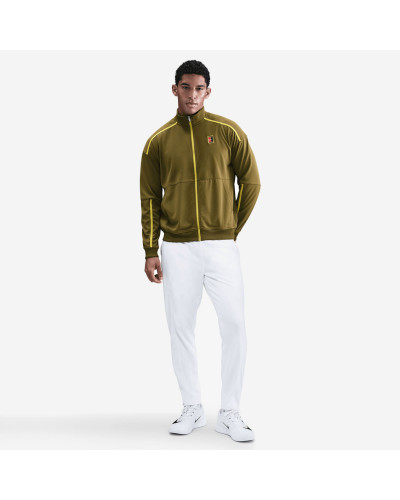 Спортивна куртка чоловіча Nike Court Heritage Jacket FZ6925-368