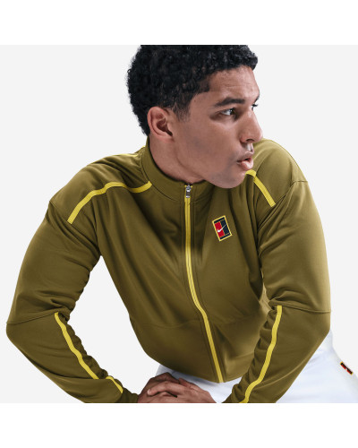 Спортивна куртка чоловіча Nike Court Heritage Jacket FZ6925-368