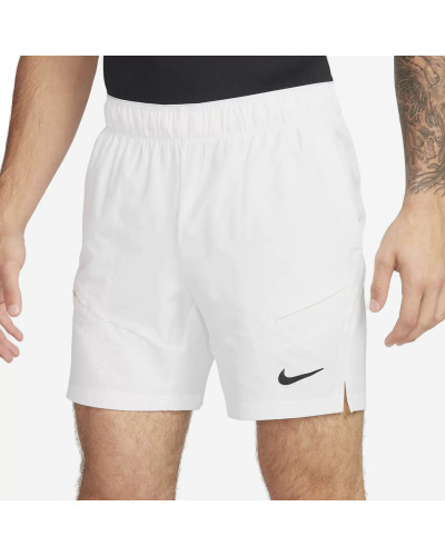 Тенісні шорти Nike Court Dri-Fit Advantage 7 Tennis FD5336-100
