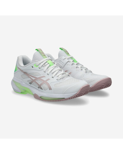 Тенісні кросівки Asics Solution Speed FF 4 Clay 1042A305-100
